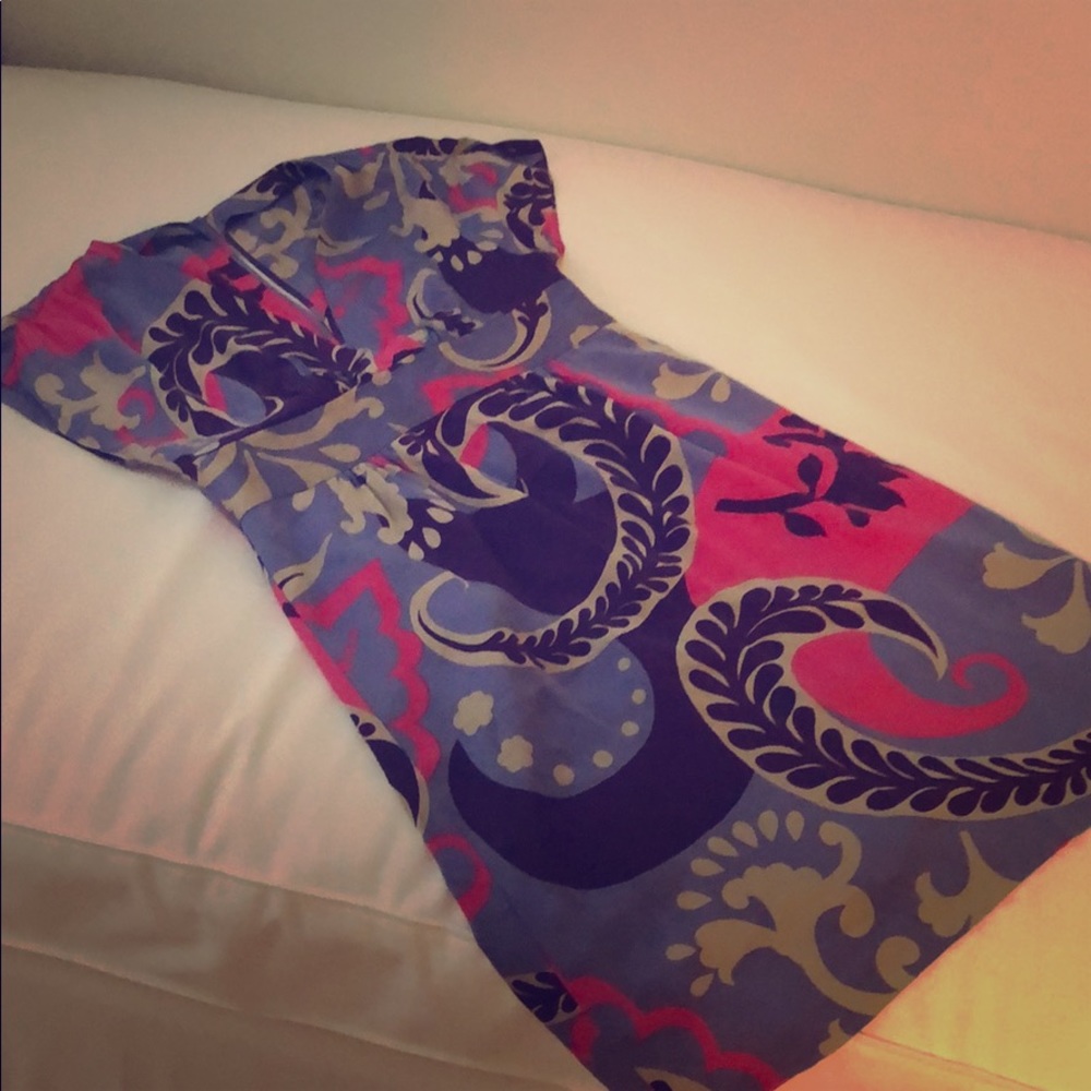 Boden dress